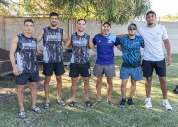 Exitoso Torneo de Verano en el Complejo del Sindicato Municipal