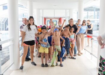 Lanzamiento del programa Escuelas Abiertas en Verano 2025