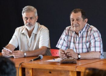 El intendente Marini convocó a una reunión de gabinete ampliada