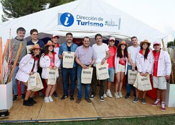 La Fiesta Provincial de la Frambuesa celebró su 22º edición con éxito total