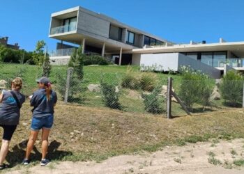 ARBA detectó 53 mil metros cuadrados de construcciones no declaradas