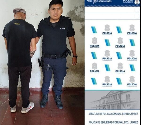 Robaron en  Sicar, el autor fue aprehendido