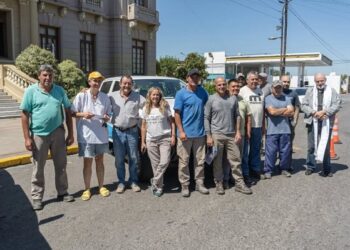 Nuevas unidades 0KM para las Direcciones de Bromatología y Servicios Sanitarios