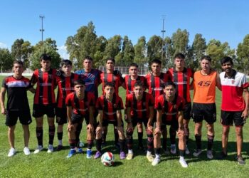 La Reserva de Juarense empató 0 a 0 con Lilán en Laprida