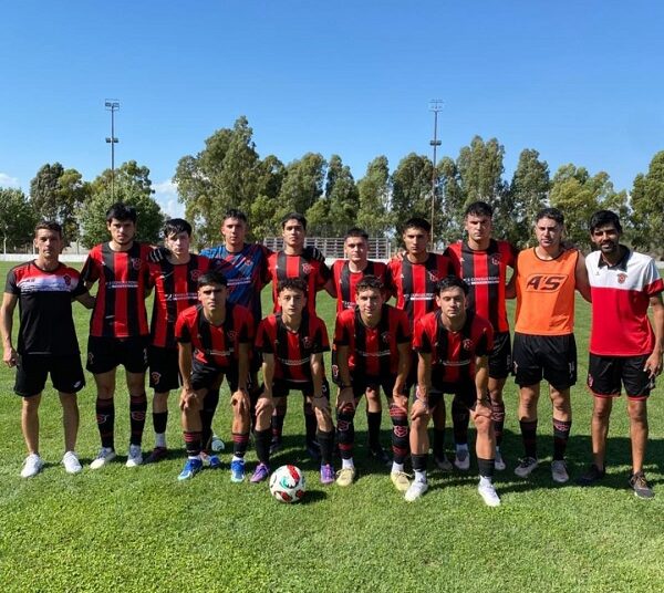 La Reserva de Juarense empató 0 a 0 con Lilán en Laprida