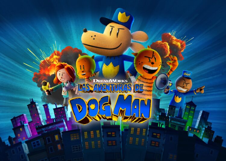 Cartelera del C.C. Atilio Marinelli: “Las aventuras de Dogman” y “Capitán América: Un nuevo mundo”