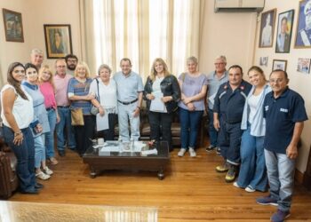 El Municipio entregó aportes económicos a instituciones locales