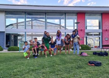 Cierre de las Actividades Deportivas del Proyecto Comunitario Jóvenes x Juárez.-