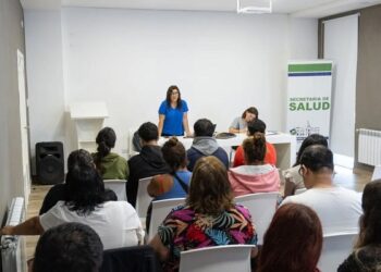 Salud | Se realizó un nuevo curso de Manipulación de Alimentos