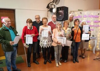 La comunidad educativa del Jardín 901 celebró su 75º Aniversario