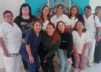 Jornada de Capacitación en Inmunizaciones para el personal de salud