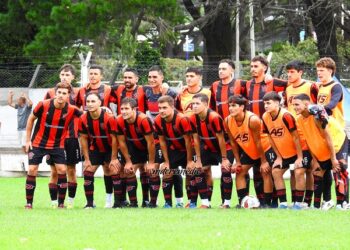 Juarense le ganó a la Unicén 3 a 1 en la 1ra fecha de la Liga Tandilense de Fútbol
