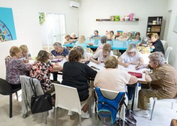 Salud | Inició el Taller de Estimulación Cognitiva «Ágilmente»