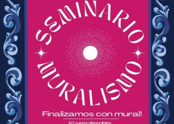 Dictado por la artista Matilda Mosse los días 31/03, 2/4 y 4/4 en el centro Cultural Timoteo Contreras de Barker!