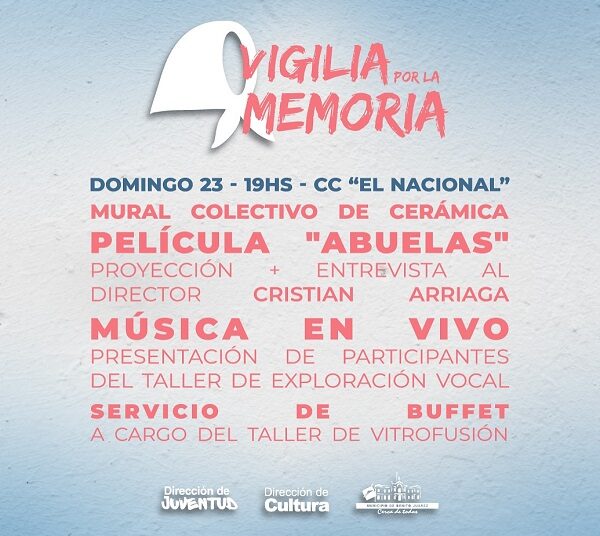 Se realizará un Mural Colectivo de Carámica el Centro Cultural El Nacional