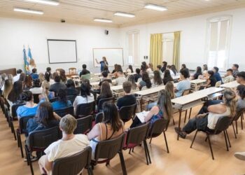 Dieron inicio las clases en el Instituto Superior del Sudeste