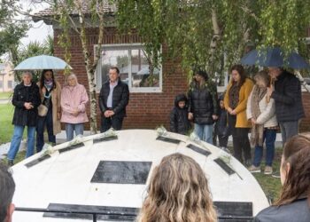 Acto Oficial por el Día Nacional de la Memoria por la Verdad y la Justicia