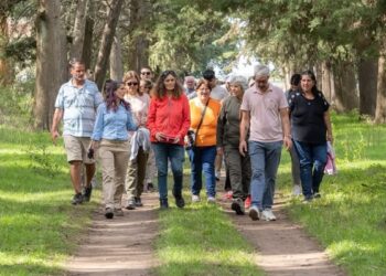 Visita guiada a la Estancia “Dos Marías” en Estación López