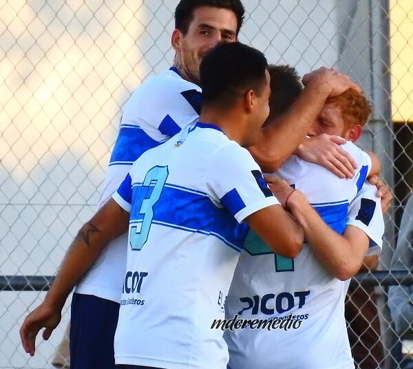Gimnasia le ganó a Juarense en el Lafón con goles de Barbieri y Marcos