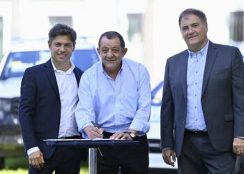 Benito Juárez adhirió al nuevo Fondo de Fortalecimiento para la Seguridad