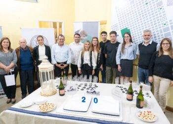 20° Aniversario del Instituto Superior del Sudeste