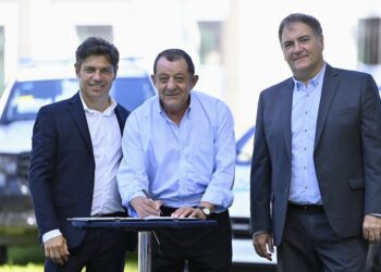 Benito Juárez adhirió al nuevo Fondo de Fortalecimiento para la Seguridad