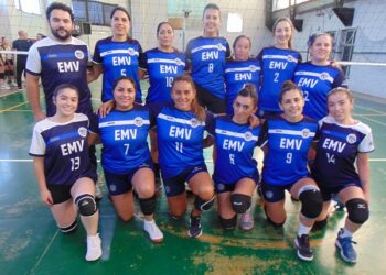 Intermedia en Pueblo Nuevo. La EMV le ganó a San martín y perdió ante Racing