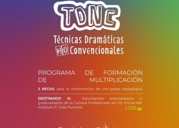 Programa de FORMACIÓN de MULTIPLICACIÓN