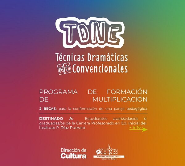 Programa de FORMACIÓN de MULTIPLICACIÓN