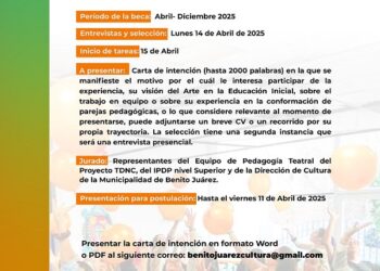 Programa de FORMACIÓN de MULTIPLICACIÓN
