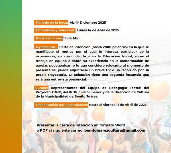 Programa de FORMACIÓN de MULTIPLICACIÓN