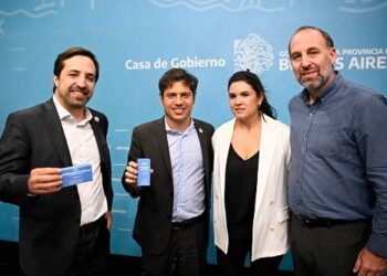 “La Provincia presentó el programa Medicamentos Bonaerenses”