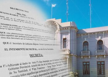 Comunicado del Municipio ante publicación errónea de un medio local