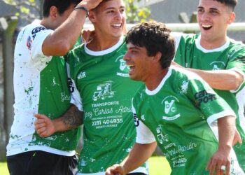Se juega hoy la 5ta fecha del Apertura de la Liga Agraria