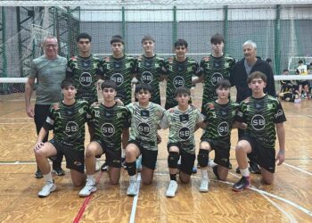 Con Nicolás Illia y Bruno Luna, Recretivo Carmen de Areco se quedó con el subcampeonato provincial