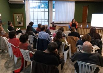 Inició el Curso de “Arte, historia e imaginarios: para pensar una historia cultural bonaerense”