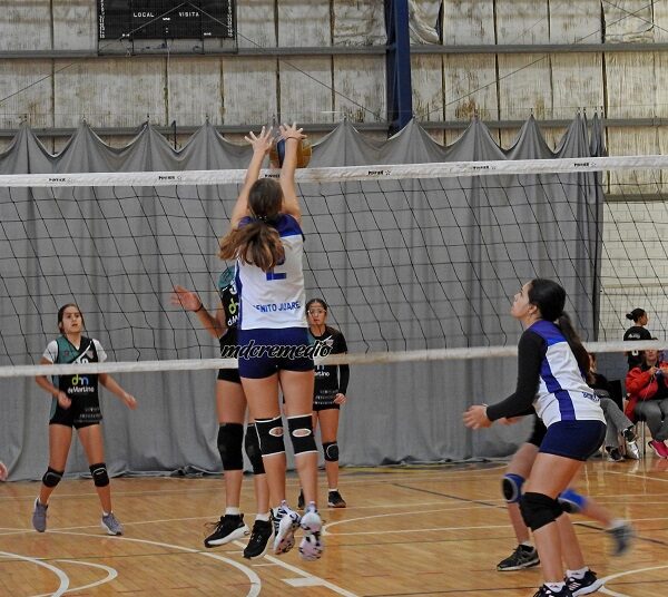 Pueblo Nuevo y otro título en Sub 14, la Escuela Municipal quedó 3n la 4ta posición