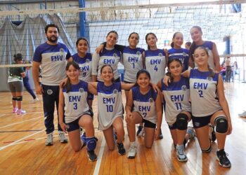 Pueblo Nuevo y otro título en Sub 14, la Escuela Municipal quedó 3n la 4ta posición