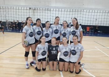 Amplio dominio bataraz en la Liga de Menores Sub 14 y Sub 18 femenino