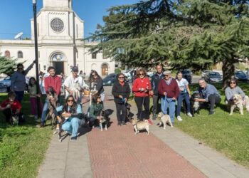 Jornada Educativa-Recreativa en el marco del Día Mundial del Animal