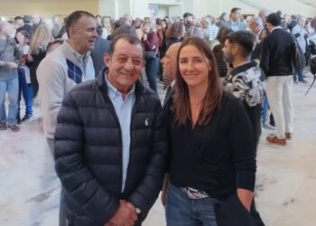El intendente y la Secretaría de Salud participaron del Congreso Provincial de Salud