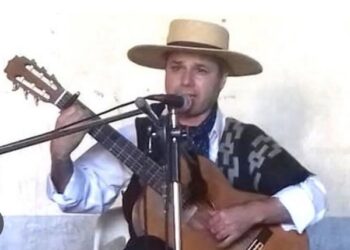 Hugo Molina invitado a la I Jornada de Estudios Yupanquianos, que se llevará a cabo el 23 de mayo