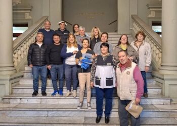 Importante entrega de subsidios a instituciones del distrito