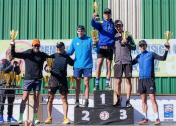 El Municipio acompañó la 4° edición de la Correcaminata del CEF N°50