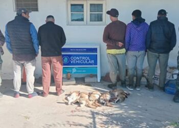 “COMANDO DE PREVENCION RURAL – B.JUAREZ” PARTE PRENSA OFICIAL