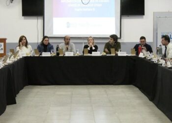 Benito Juárez participó del Consejo Regional de Salud de la Región Sanitaria IX