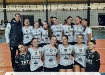 Buena actuación de Estudiantes en la LiProBo Sub 14 en Azul