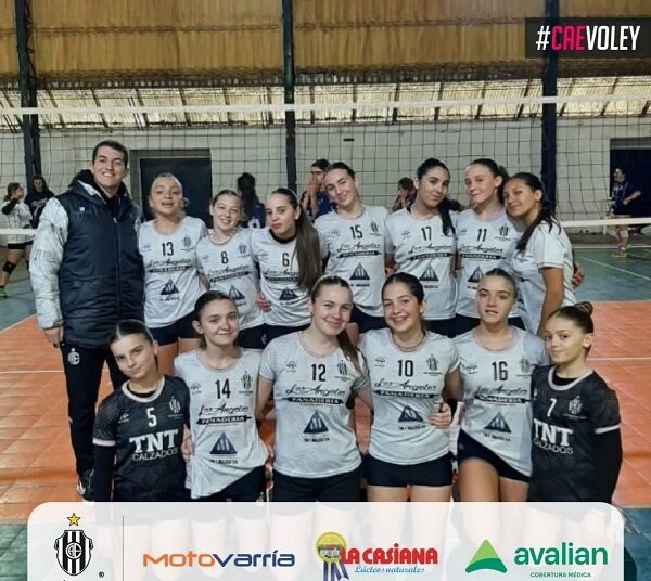 Buena actuación de Estudiantes en la LiProBo Sub 14 en Azul