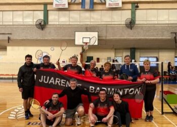 Sábado y domingo Juárez será sede del Torneo Senior de bádminton