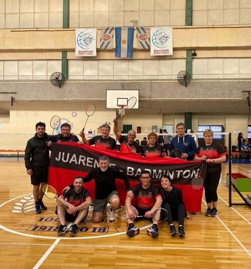 Sábado y domingo Juárez será sede del Torneo Senior de bádminton